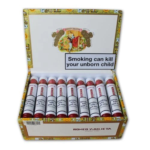 Romeo Y Julieta Nº 3