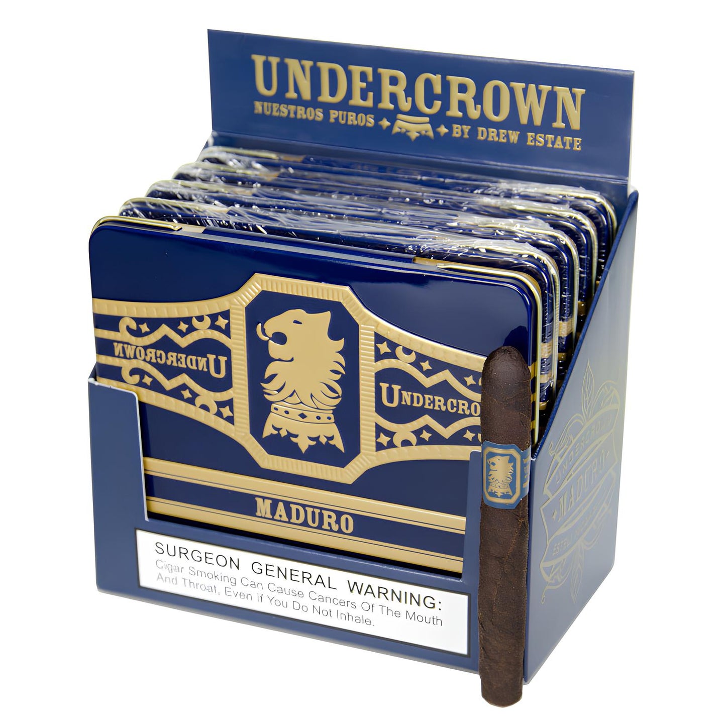 Drew Estate Undercrown Tin