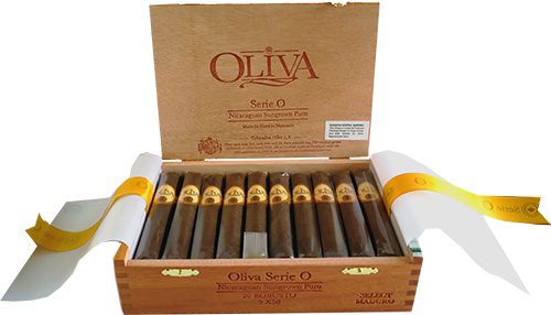 Oliva Serie O Robusto Maduro