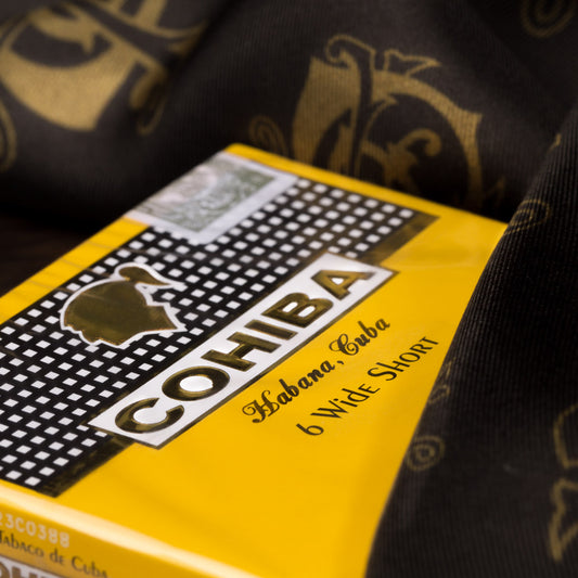 COHIBA WIDE SHORT