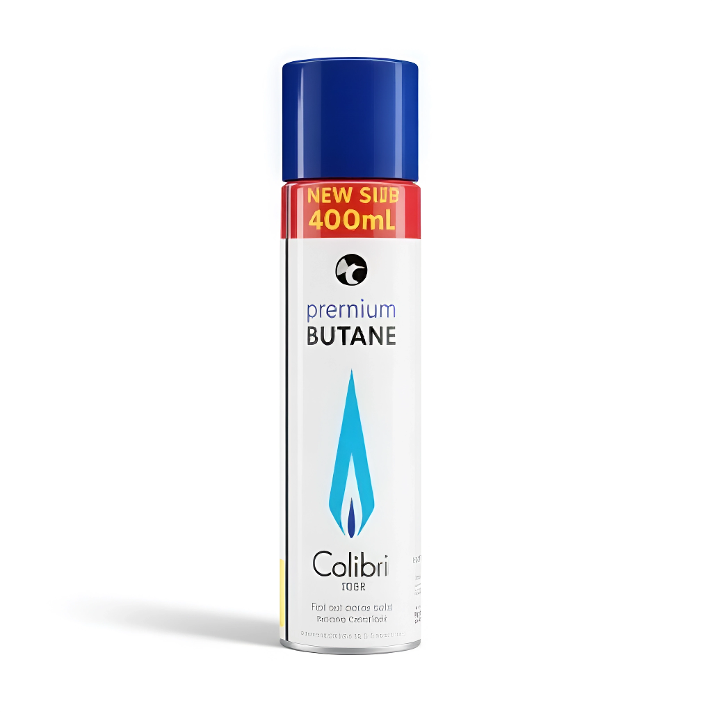 Premium Gas Butane COLIBRI