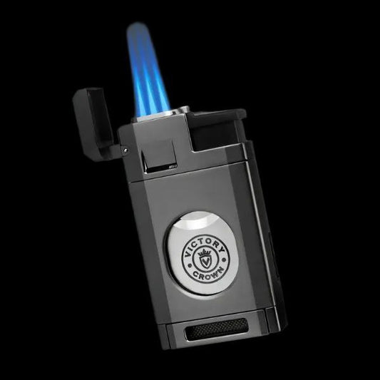 Victory Crown Lighter - Cutter integrated