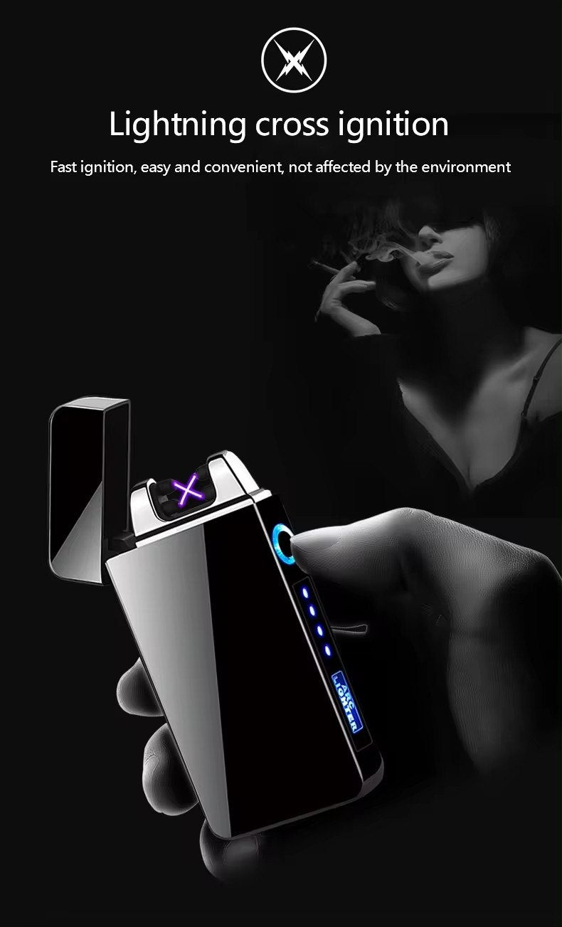 SPACE X USB LIGHTER