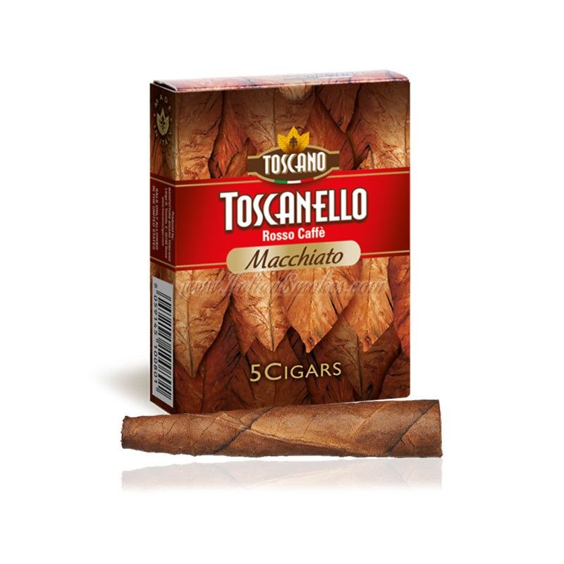 Toscano Macchiato